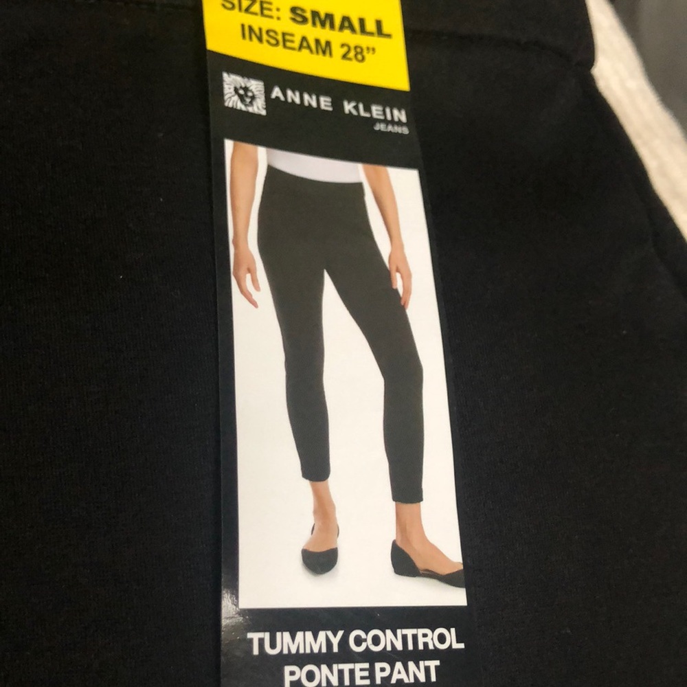 Anne Klein Ponte Pant